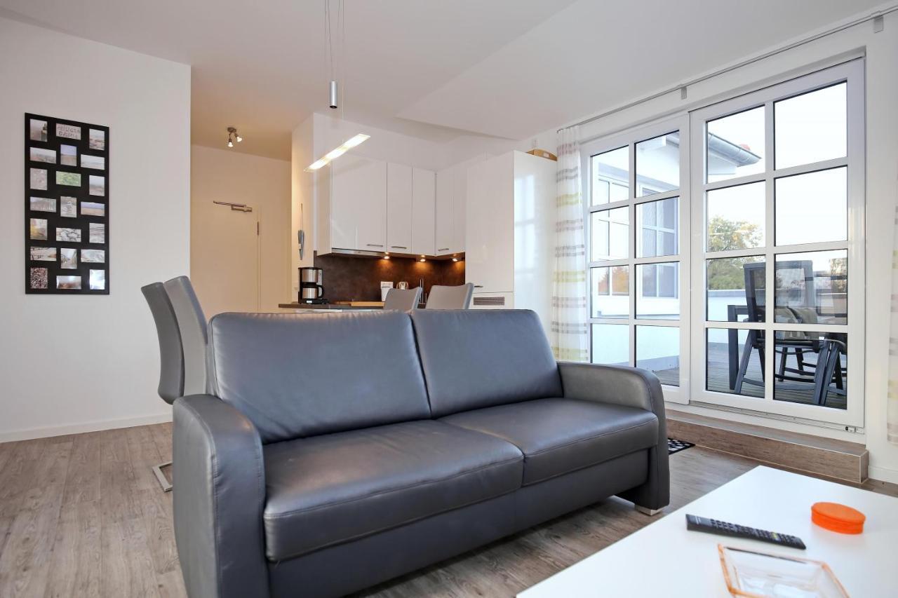 Residenz Von Flotow Wohnung 18 Хайлигендам Екстериор снимка