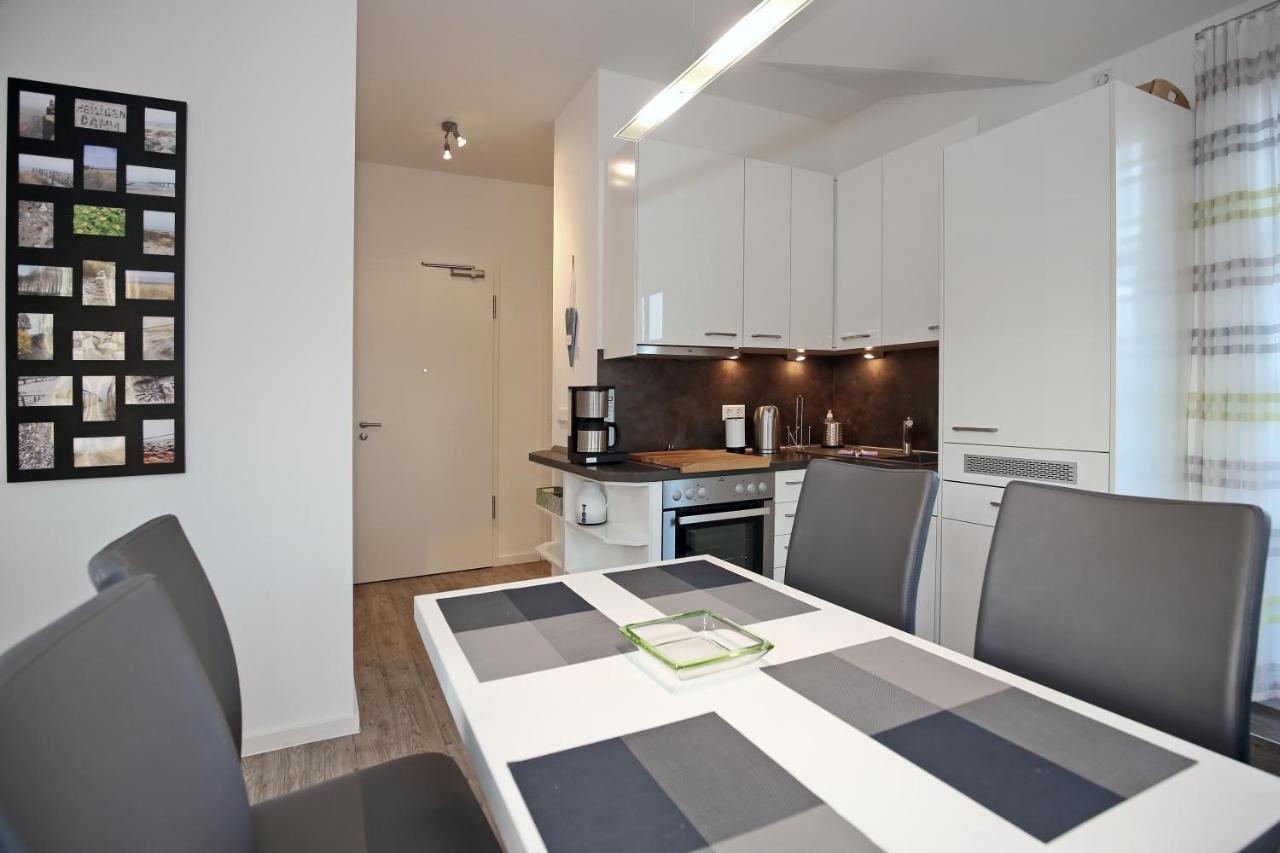 Residenz Von Flotow Wohnung 18 Хайлигендам Екстериор снимка