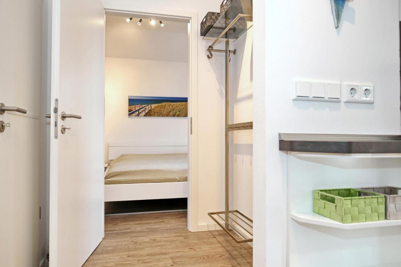 Residenz Von Flotow Wohnung 18 Хайлигендам Екстериор снимка