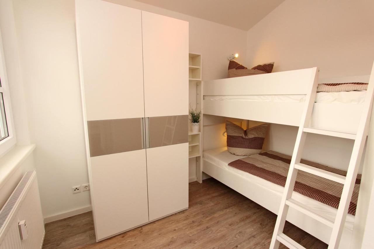 Residenz Von Flotow Wohnung 18 Хайлигендам Екстериор снимка